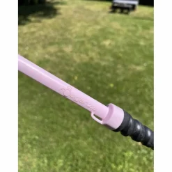 Fouganza Cravaches / Sticks / Chambrières>cravache rose