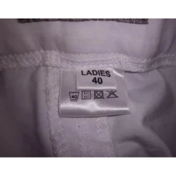 Culotte d'équitation B2B blanche T40*BR Sale