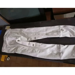 BR Pantalons De Concours>Culotte d'équitation B2B enfants blanche