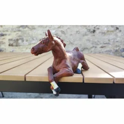 - Marque inconnue - Accessoires>Décoration cheval alezan