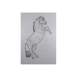Dessin sur commande*- Marque inconnue - Sale