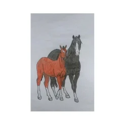 Dessin sur commande*- Marque inconnue - Sale