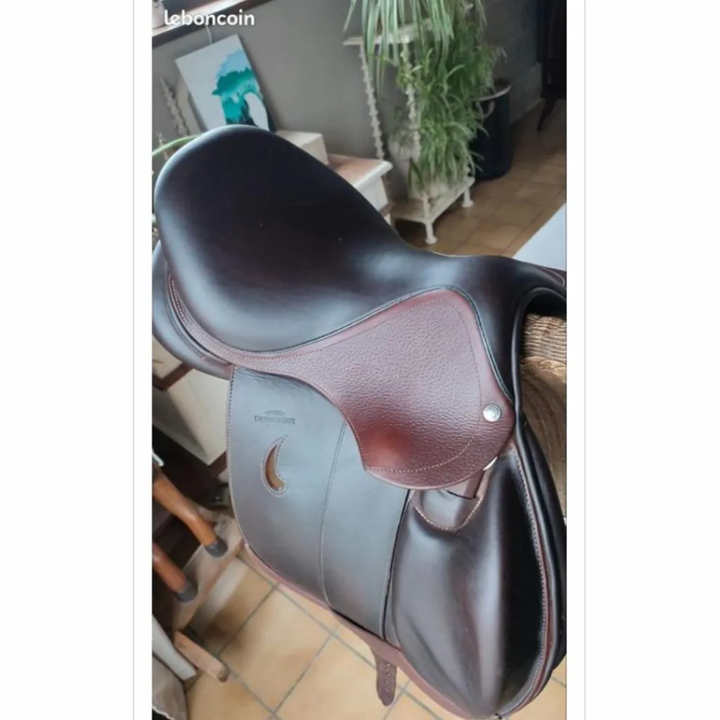 Chiberta K 2024 15,5*Devoucoux Clearance