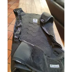 DORSALE ALTER REAL PADD*Dainese Clearance
