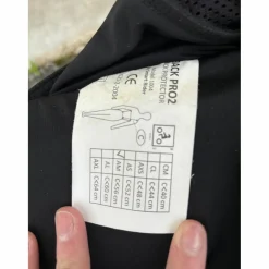 Equest Airbags|Gilets De Cross Et Coques Dorsales>Dorsale dos