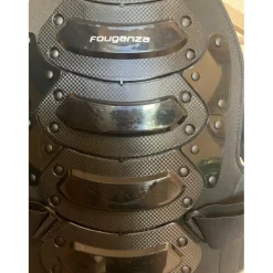 Dorsale neuve taille m*Fouganza Best