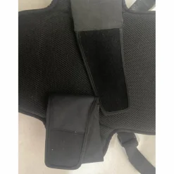 Dorsale Noir*Fouganza Clearance