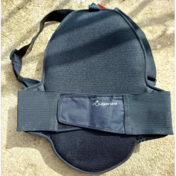 Dorsale noir*Fouganza Outlet