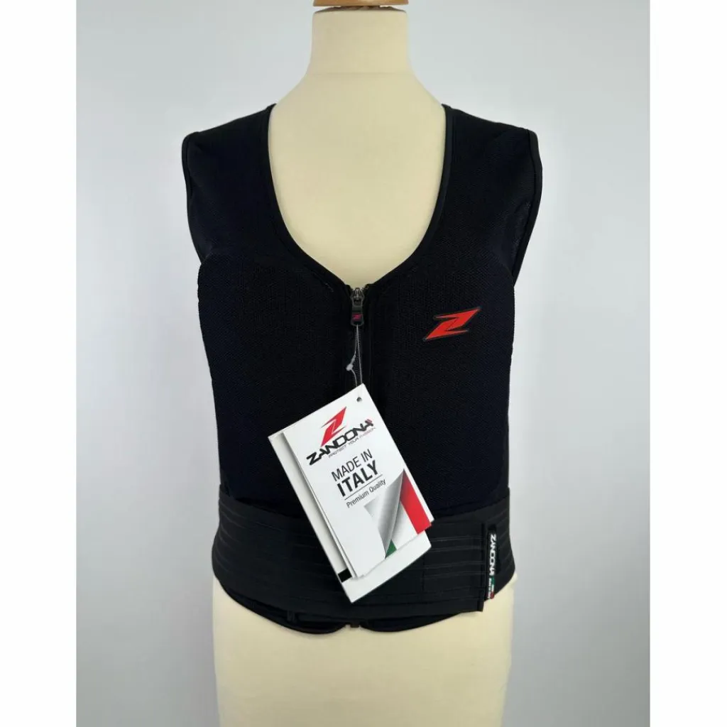 Zandona Gilets De Cross Et Coques Dorsales>Dorsale Soft Active vest pro