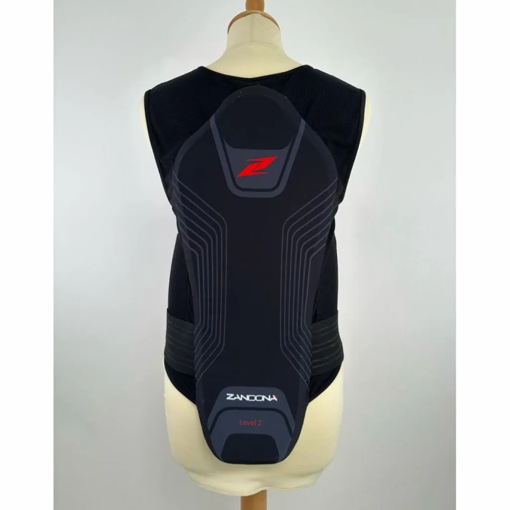 Zandona Gilets De Cross Et Coques Dorsales>Dorsale Soft Active vest pro
