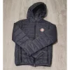 Equitheme Manteaux, Vestes Et Doudounes>Doudoune enfant noire