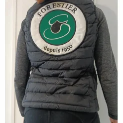 Forestier Manteaux, Vestes Et Doudounes>Doudoune