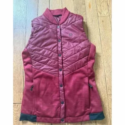 doudoune horse pilot bordeaux taille XS*HorsePilot Outlet