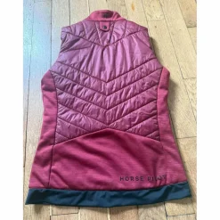 doudoune horse pilot bordeaux taille XS*HorsePilot Outlet