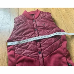 doudoune horse pilot bordeaux taille XS*HorsePilot Outlet