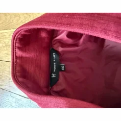 doudoune horse pilot bordeaux taille XS*HorsePilot Outlet