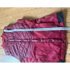 doudoune horse pilot bordeaux taille XS*HorsePilot Outlet