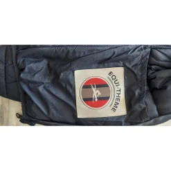 Doudoune légère*Equitheme Hot