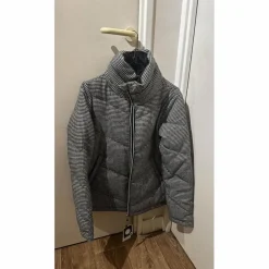 Harcour Manteaux, Vestes Et Doudounes>Doudoune pied de poule