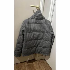 Harcour Manteaux, Vestes Et Doudounes>Doudoune pied de poule
