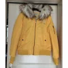 Penelope Leprevost Manteaux, Vestes Et Doudounes>Doudoune Pénélope Leprevost jaune