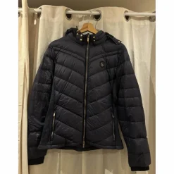 Samshield Manteaux, Vestes Et Doudounes>Doudoune bleu marine