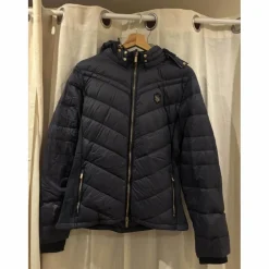 Samshield Manteaux, Vestes Et Doudounes>Doudoune bleu marine