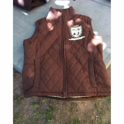 Equitheme Manteaux, Vestes Et Doudounes>Doudoune sans manche