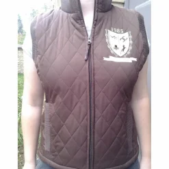 Equitheme Manteaux, Vestes Et Doudounes>Doudoune sans manche