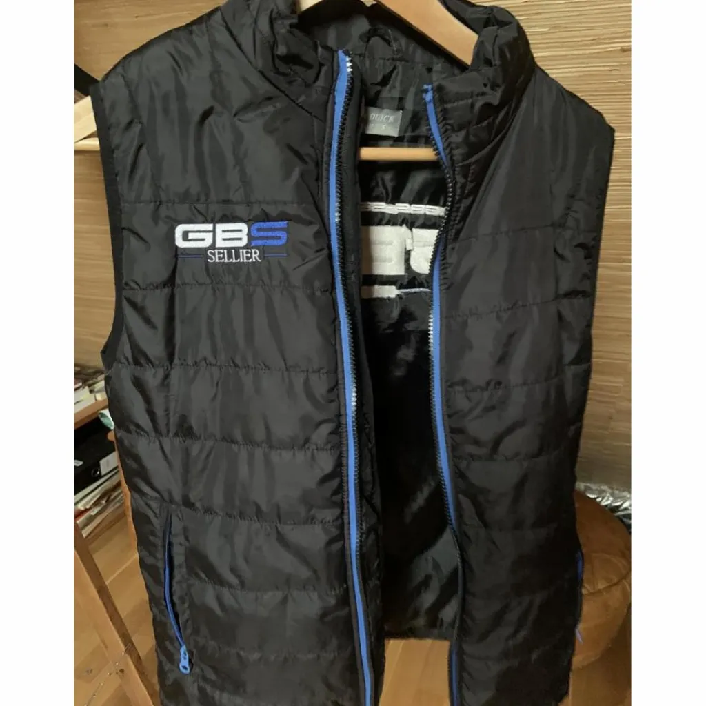 Doudoune sans manche*GBS Online