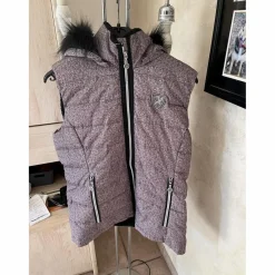 Doudoune sans manche*Harcour Online