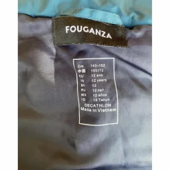 Fouganza Manteaux, Vestes Et Doudounes>Doudoune sans manche