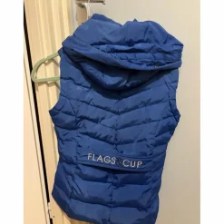Flags and Cup Manteaux, Vestes Et Doudounes>doudoune Sans manche Flags’cup