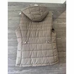 Harcour Manteaux, Vestes Et Doudounes>Doudoune sans manche