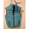 Doudoune sans manche bleu roi Taille S*Kingsland Outlet