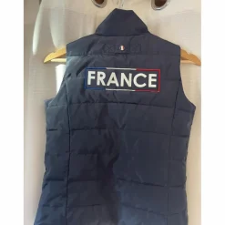 Doudoune sans manches*Harcour Discount