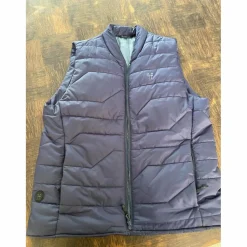 HorsePilot Manteaux, Vestes Et Doudounes>Doudoune sans manches chauffante