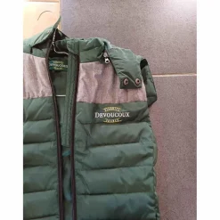 doudoune sans manches avec capuche taille m neuf jamais utilisé*Devoucoux Outlet
