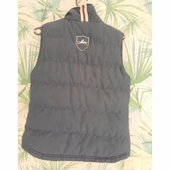 Equitheme Manteaux, Vestes Et Doudounes>Doudoune sans manches Equithème