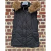 Ju & Pa Manteaux, Vestes Et Doudounes>Doudoune sans manches Ju&Pa