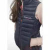 - Marque inconnue - Manteaux, Vestes Et Doudounes>Doudoune sans manches mademoiselle cavalière