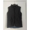 Doudoune sans manches noir*Fouganza Discount