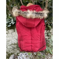 Penelope Leprevost Manteaux, Vestes Et Doudounes>Doudoune sans manches Pénélope