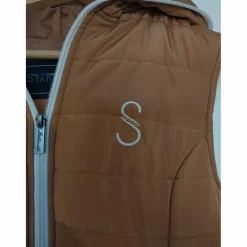 Doudoune sans manches Stationata*Equitheme New