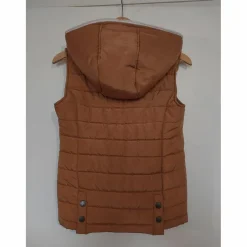 Doudoune sans manches Stationata*Equitheme New