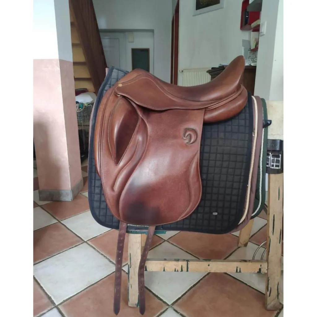 Darroze Selles De Dressage>Dressage 17''