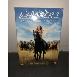 DVD WHISPER 3*- Marque inconnue - Hot