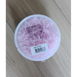 Norton Accessoires>ELASTIQUES ROSES CLAIRS