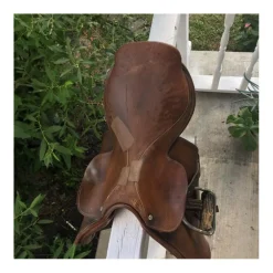 English Riding Saddle*Acavallo Discount