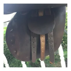 English Riding Saddle*Acavallo Discount